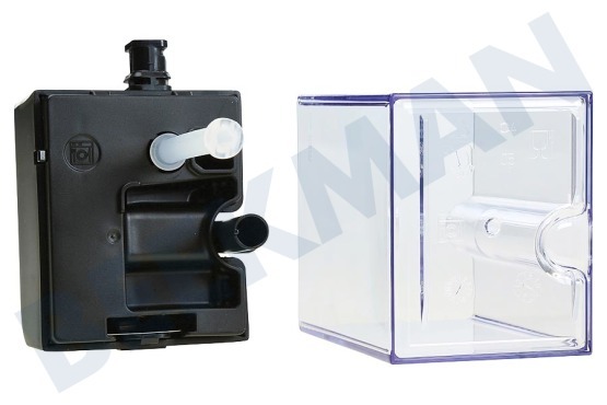 DeLonghi Koffiezetapparaat 7313236251 Melkreservoir Nespresso Lattissima Touch