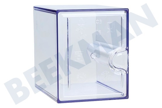 DeLonghi Koffiezetapparaat 5513224751 Nespresso Lattissima Melkreservoir