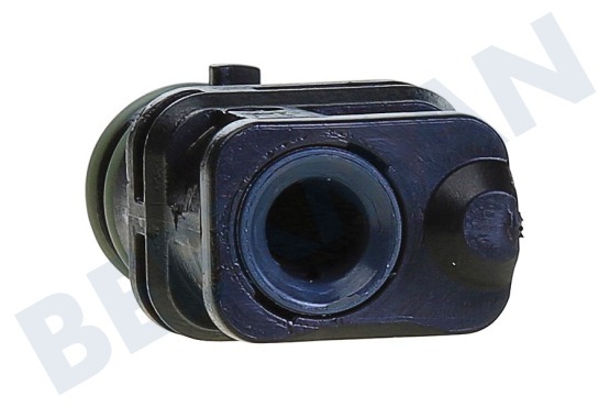 Nespresso Koffiezetapparaat 7313231131 Nespresso Stoompijp Connector
