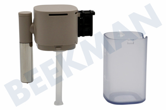 Nespresso Kaffeemaschine 7313249781 Behälter Milchreservoir