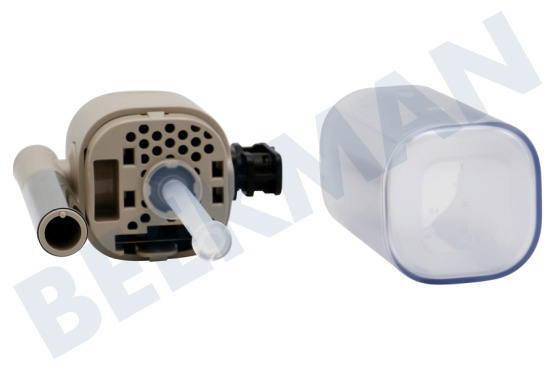 Nespresso Kaffeemaschine 7313249781 Behälter Milchreservoir