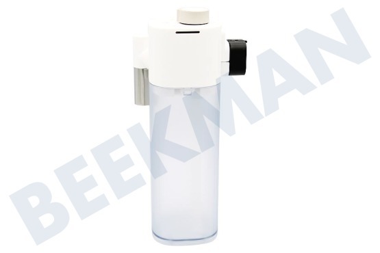 DeLonghi Kaffeemaschine Milchkännchen Milchbehälter, komplett