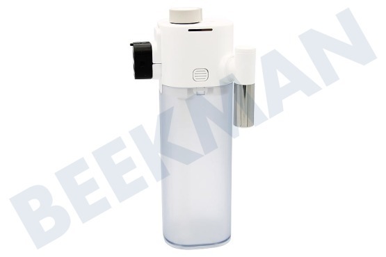 DeLonghi Kaffeemaschine Milchkännchen Milchbehälter, komplett