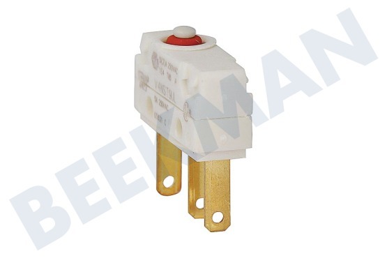 DeLonghi Koffiezetapparaat Schakelaar microswitch, 3 contacten