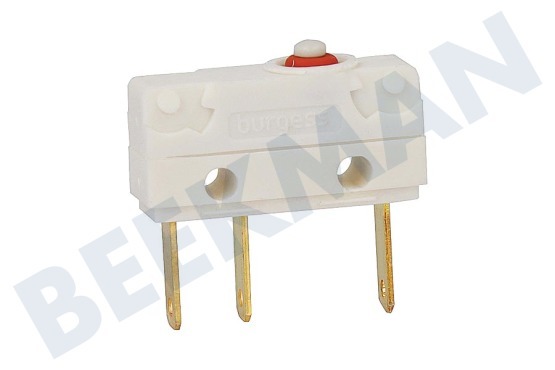 DeLonghi Koffiezetapparaat Schakelaar microswitch, 3 contacten