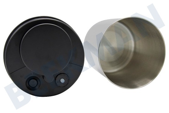 DeLonghi Koffiezetapparaat DLSC063 Vacuumkoffiebewaarbus
