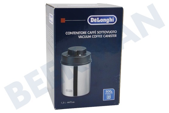 DeLonghi Koffiezetapparaat DLSC063 Vacuumkoffiebewaarbus