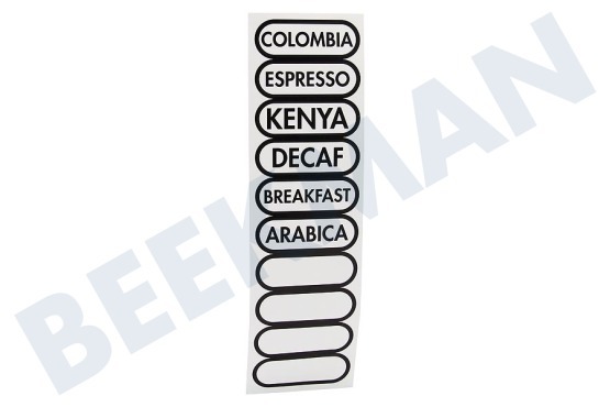 DeLonghi Koffiezetapparaat DLSC305 Koffiebewaarbus