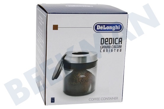 DeLonghi Koffiezetapparaat DLSC305 Koffiebewaarbus