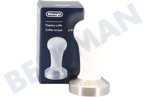 DeLonghi  DLSC079 Koffiepers Wit