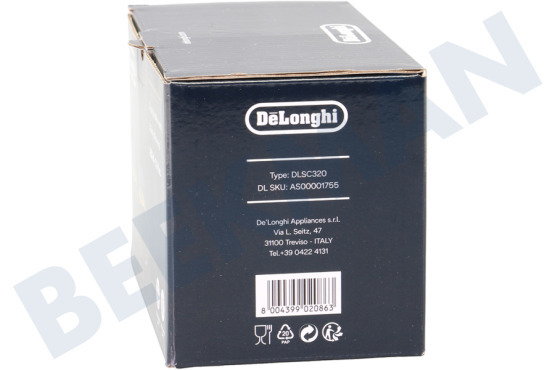 DeLonghi Koffiezetapparaat DLSC320 Koffieglazenset