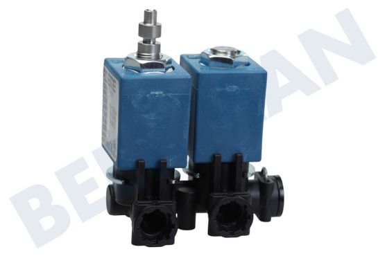 DeLonghi  Ventiel Dubbel