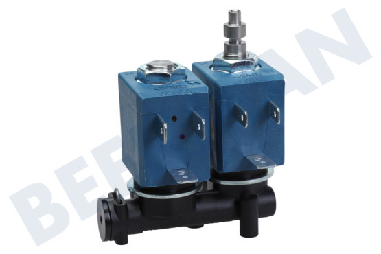 DeLonghi  Ventiel Dubbel