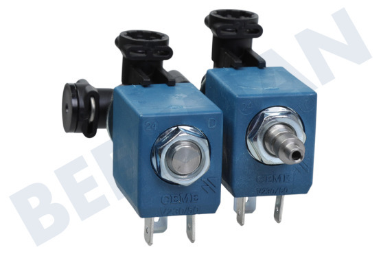 DeLonghi  Ventiel Dubbel