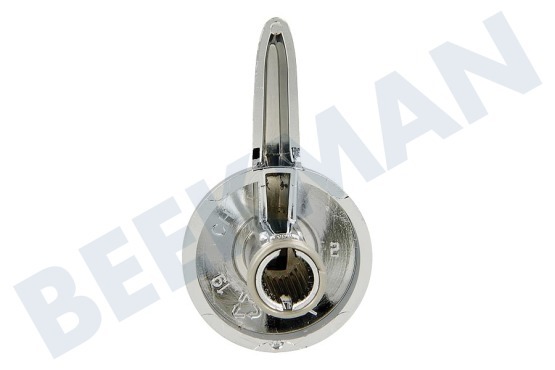 DeLonghi Koffiezetapparaat Knop Van espresso, chroom