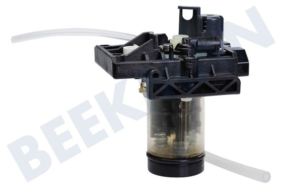 DeLonghi Koffiezetapparaat Mechanische klep van zetgroep