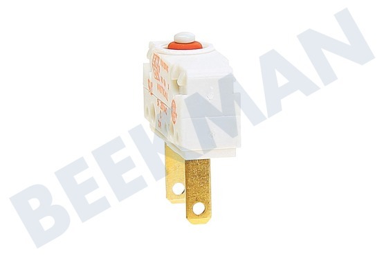 DeLonghi Koffiezetapparaat Schakelaar microswitch 2 contacten