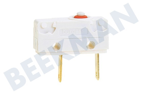 DeLonghi Koffiezetapparaat Schakelaar microswitch 2 contacten