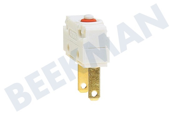 DeLonghi Koffiezetapparaat Schakelaar microswitch 2 contacten