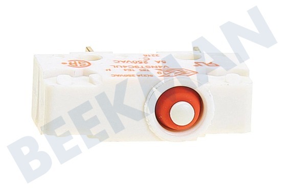 DeLonghi Koffiezetapparaat Schakelaar microswitch 2 contacten