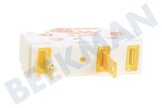 DeLonghi Koffiezetapparaat Schakelaar microswitch 2 contacten