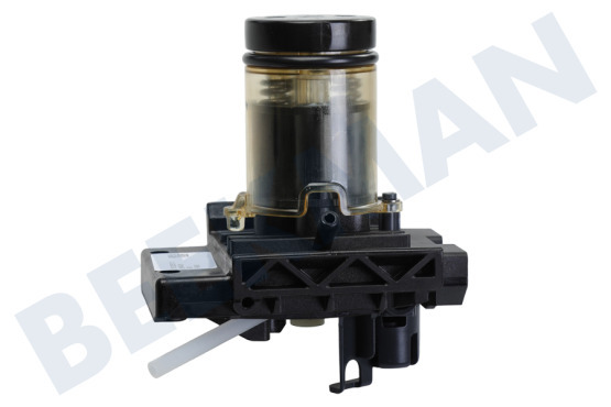 DeLonghi Koffiezetapparaat Mechanische klep van zetgroep