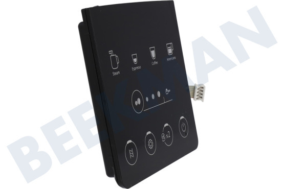 DeLonghi  Bedienfeld mit Platine