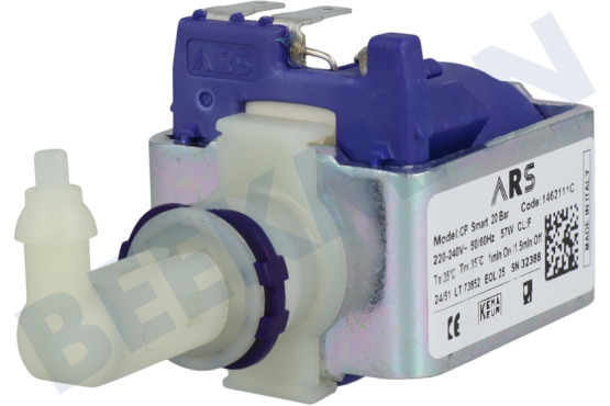 Ariete Pomp 220-230V, 50-60HZ 57W