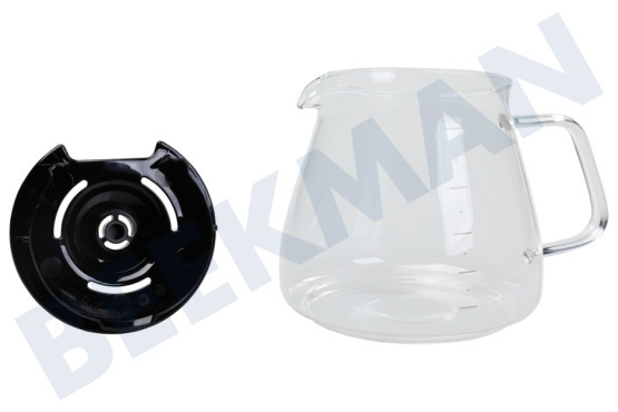 Melitta Kaffeemaschine 6779888 Kaffeekanne Glas Aromafresh New Generation