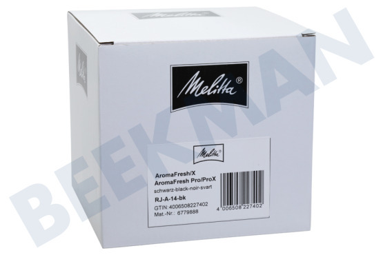 Melitta Kaffeemaschine 6779888 Kaffeekanne Glas Aromafresh New Generation