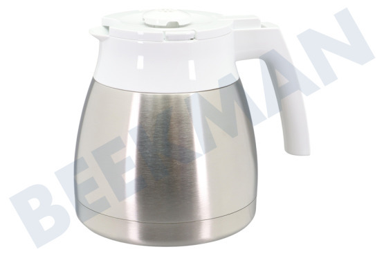 Melitta Koffiezetapparaat Thermoskan Easy-Enjoy Top Therm Wit