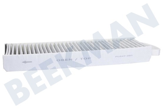 Alternatief  Filter Koolstoffilter