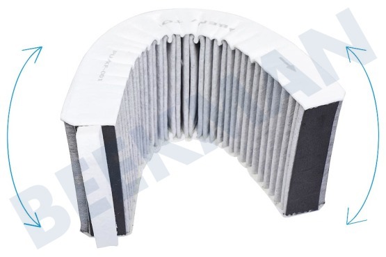 Alternatief  Filter Koolstoffilter