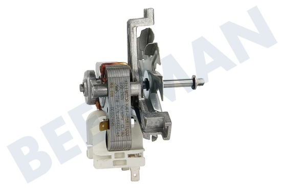 Beko Ofen-Mikrowelle Motor des Ventilators-Heißluft