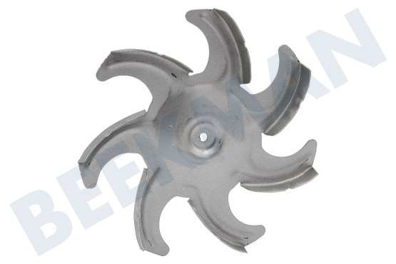 Cylinda Oven-Magnetron Waaier