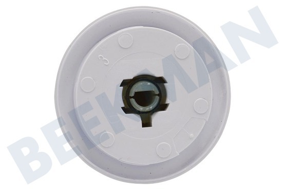 Beko Fornuis Knop Graden knop, wit