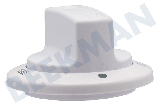 Beko Fornuis Knop Graden knop, wit