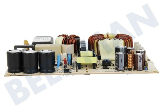 Grundig Kookplaat Module Print Voeding rechts