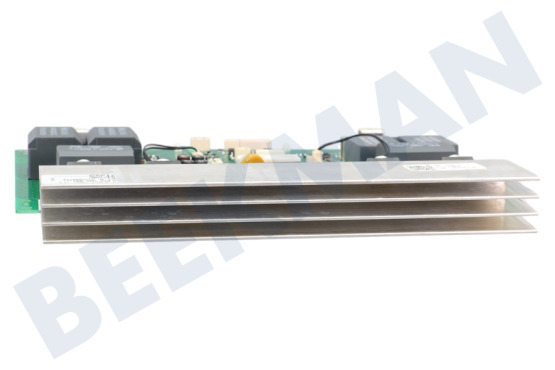 Grundig Fornuis 167000124 Print Moederbord