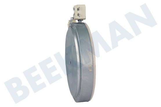 Beko Kookplaat 162926006 Kookzone