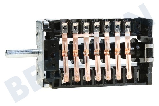 Blomberg Oven-Magnetron Schakelaar Keuzeschakelaar 16 contacten