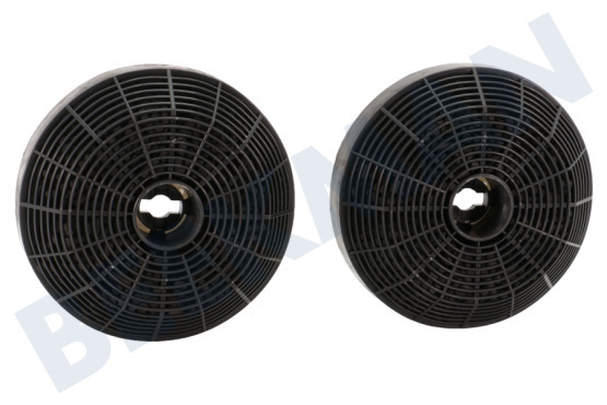Krting Abzugshaube Filter Kohlenfilter