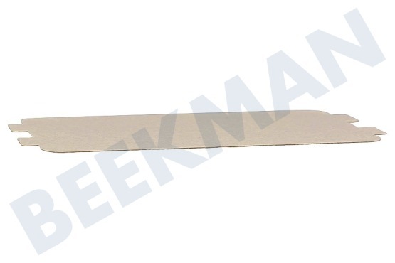 Gorenje Oven-Magnetron Micaplaat van Magnetron, 116x64mm