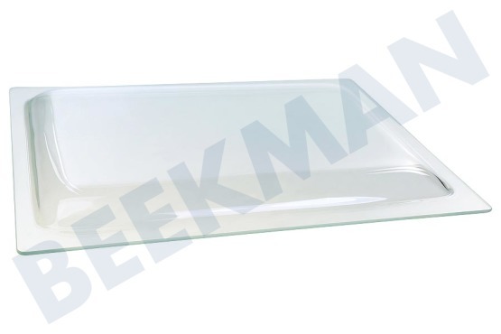 Privileg Oven-Magnetron Bakplaat Glas 456x360x30mm