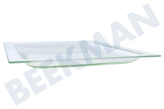 Privileg Oven-Magnetron Bakplaat Glas 456x360x30mm