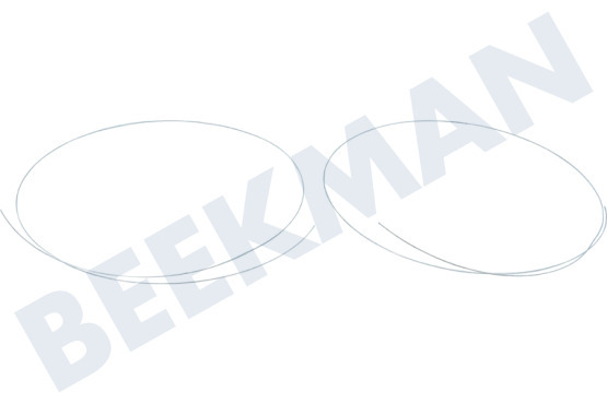 Gorenje Oven-Magnetron Verwarmingselement Onder, 1100W