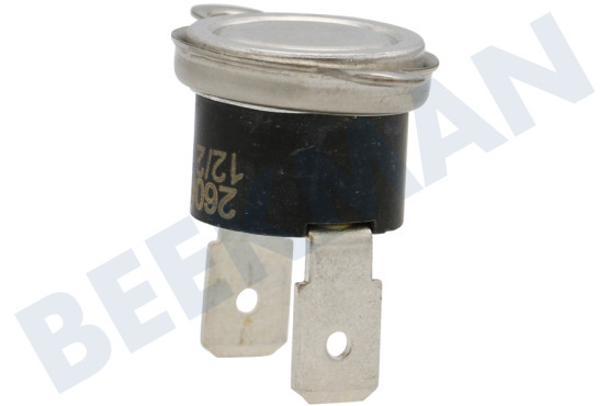 Mora Ofen-Mikrowelle Thermostat Schutz 130 Grad