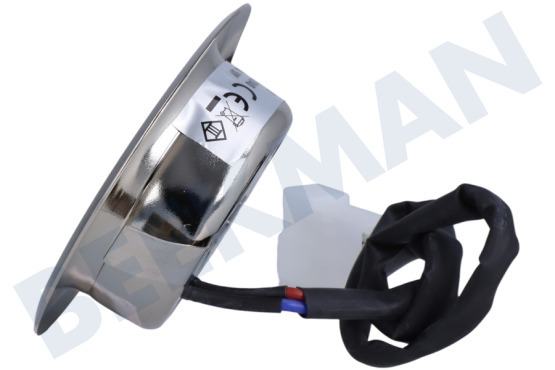 Krting Abzugshaube Lampe komplett