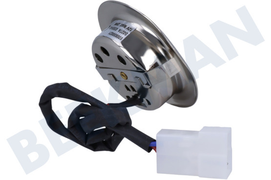 Krting Abzugshaube Lampe komplett