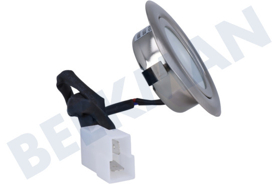Krting Abzugshaube Lampe komplett